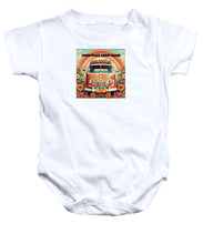 MAKE PEACE GREAT AGAIN - Vintage Love Van - Baby Onesie