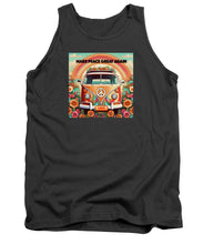 MAKE PEACE GREAT AGAIN - Vintage Love Van - Tank Top