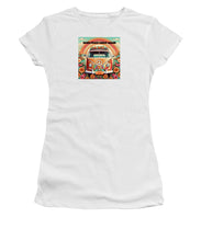 MAKE PEACE GREAT AGAIN - Vintage Love Van - Women's T-Shirt