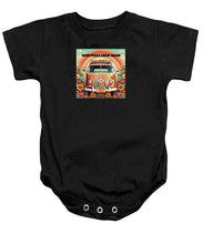 MAKE PEACE GREAT AGAIN - Vintage Love Van - Baby Onesie